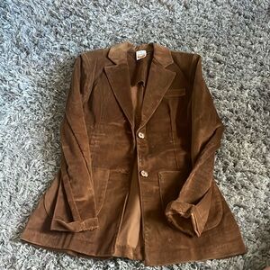 wrangler juniors suede jacket